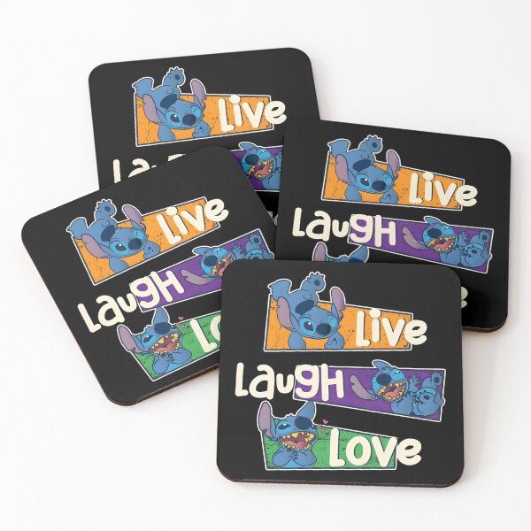 Item preview, Live laugh love designed and sold by AngeryShibe.