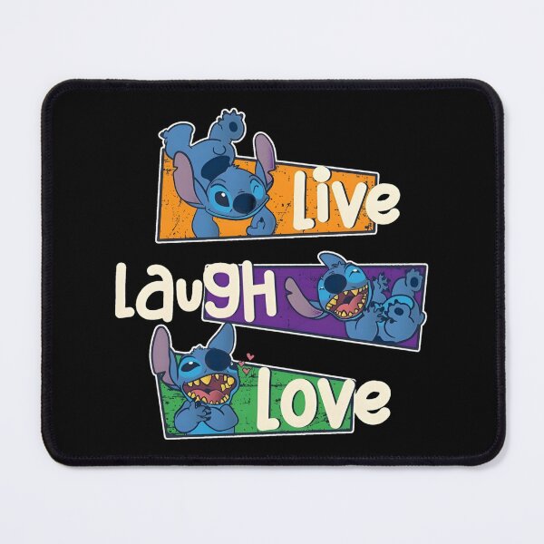 Item preview, Live laugh love designed and sold by AngeryShibe.