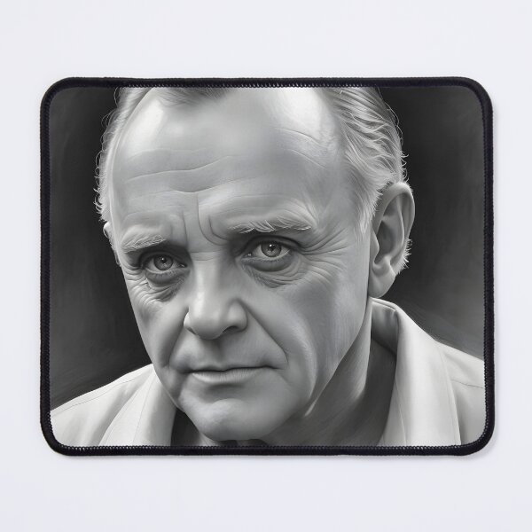 Item preview, Anthony Hopkins designed and sold by WorldofCharcoal.