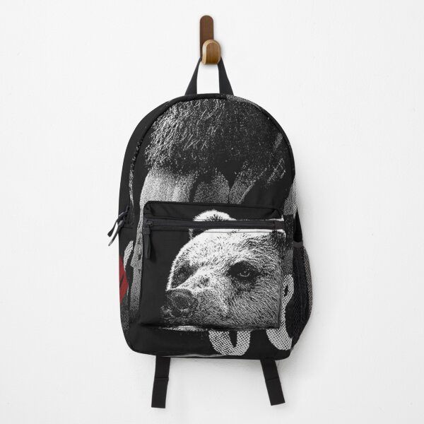 Item preview, Bearded Bear Funny Bearded Man Gifts designed and sold by khdmalakarak.