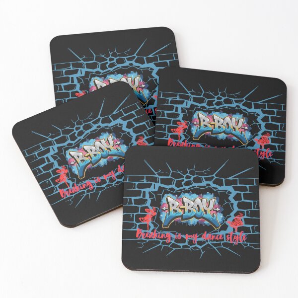Item preview, Breaking is my dance style designed and sold by ART-SUNRISE.