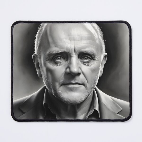 Item preview, Anthony Hopkins designed and sold by WorldofCharcoal.
