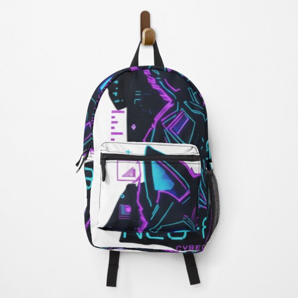 Item preview, Neon Street Cat designed and sold by beMyMeow.