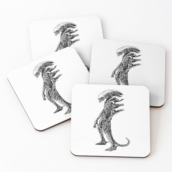 Item preview, Alien Model Kit designed and sold by The Common Tee.