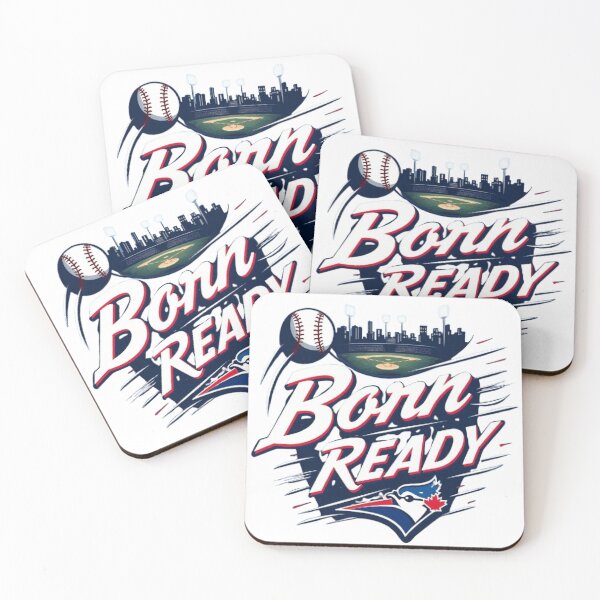 Item preview, Born Ready — The Heartbeat of Toronto Baseball  ? Description: designed and sold by Artaprintly.