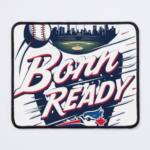 Item preview, Born Ready — The Heartbeat of Toronto Baseball ? Description: designed and sold by Artaprintly.