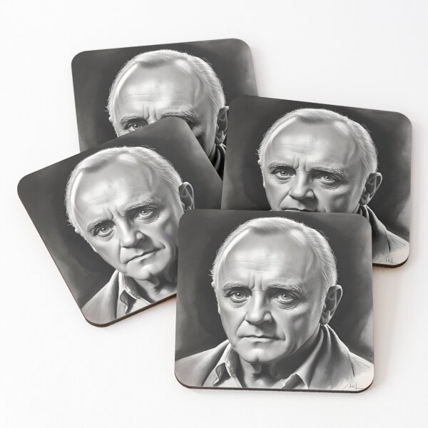 Item preview, Anthony Hopkins designed and sold by WorldofCharcoal.