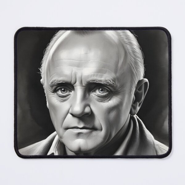Item preview, Anthony Hopkins designed and sold by WorldofCharcoal.