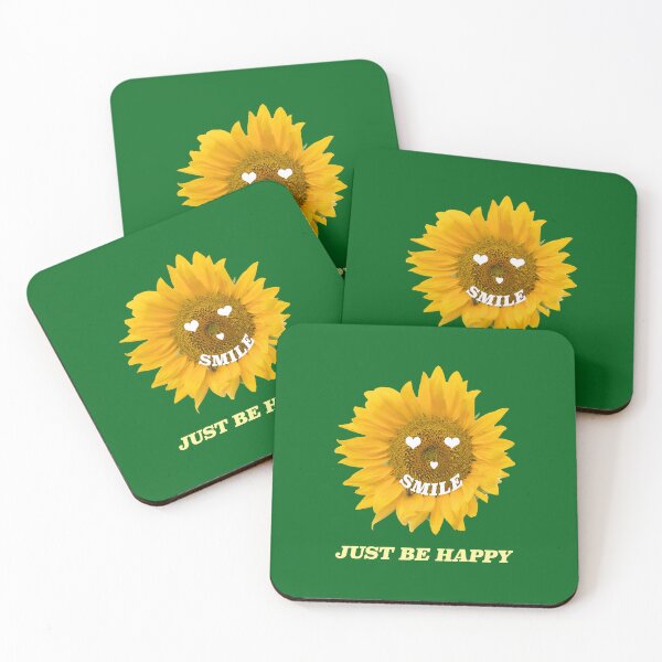 Item preview, Just be happy designed and sold by Katja LebenFreude.