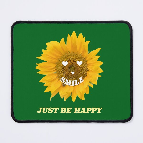 Item preview, Just be happy designed and sold by Katja LebenFreude.