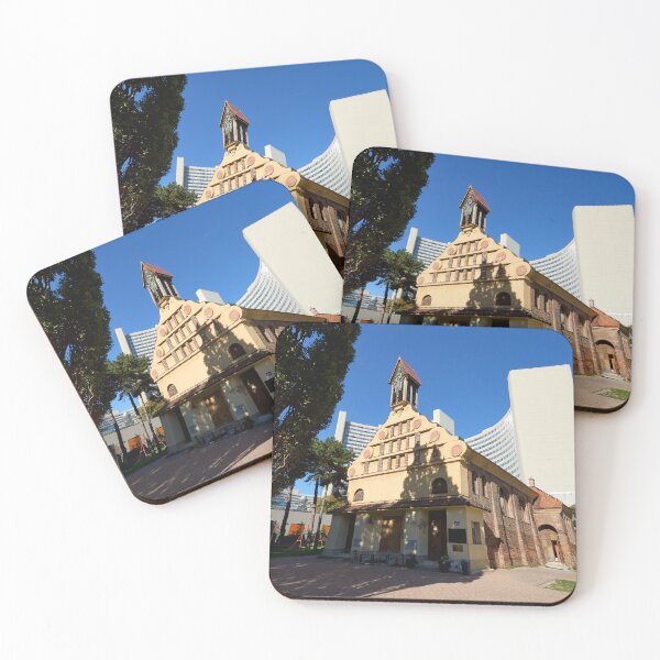 Item preview, Coptic Orthodox Church in Wien designed and sold by Jouko Lehto Photography.