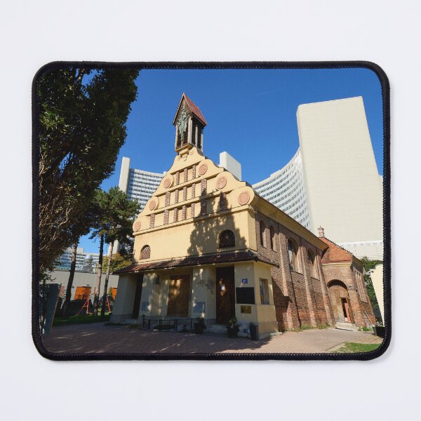 Artikelvorschau, Koptisch-Orthodoxe Kirche in Wien entworfen und verkauft von Jouko Lehto Photography.