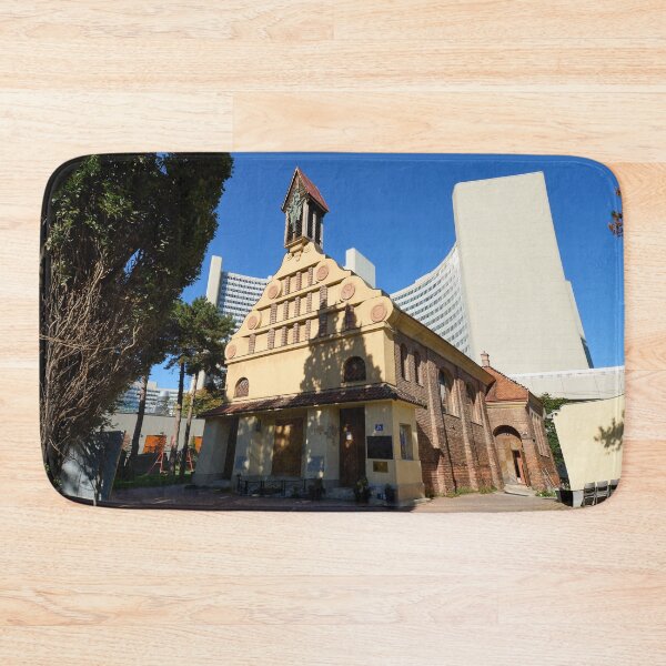 Item preview, Coptic Orthodox Church in Wien designed and sold by Jouko Lehto Photography.
