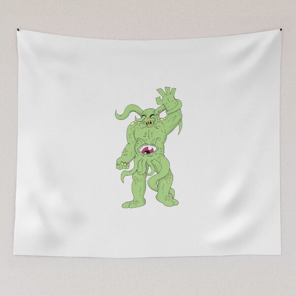 Item preview, Eye of the Maw designed and sold by JohnnyFive8.