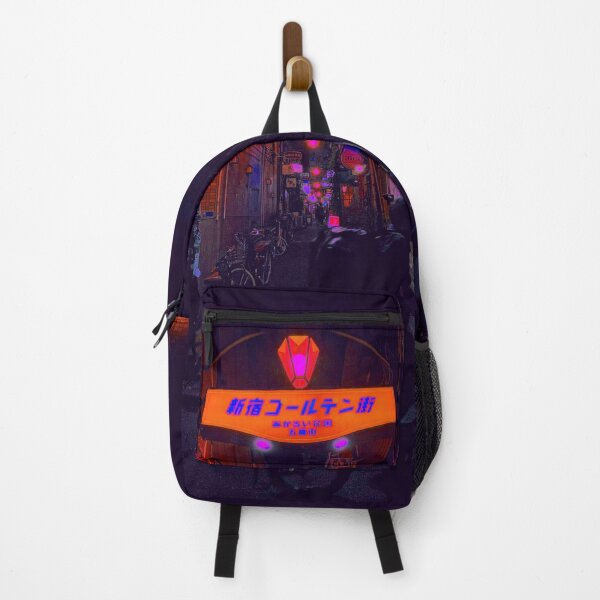 Item preview, Neon Golden Gai designed and sold by Grey Area Visionaries.