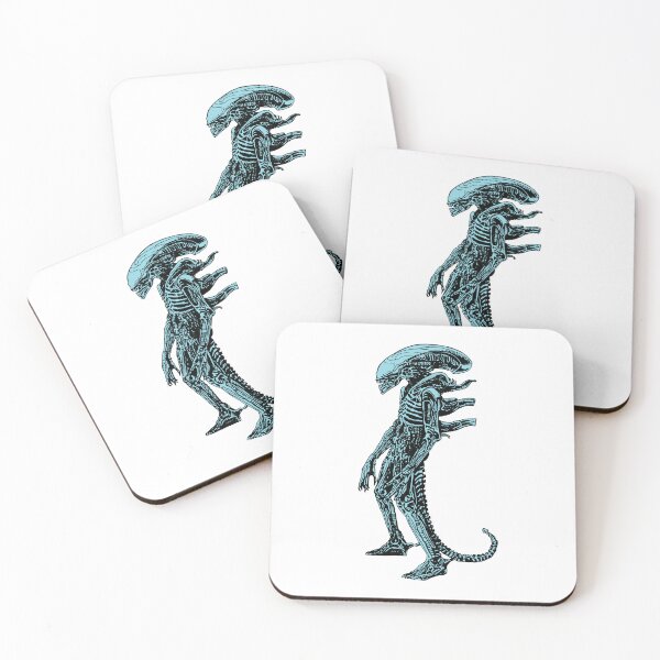 Item preview, Alien Model Kit designed and sold by The Common Tee.