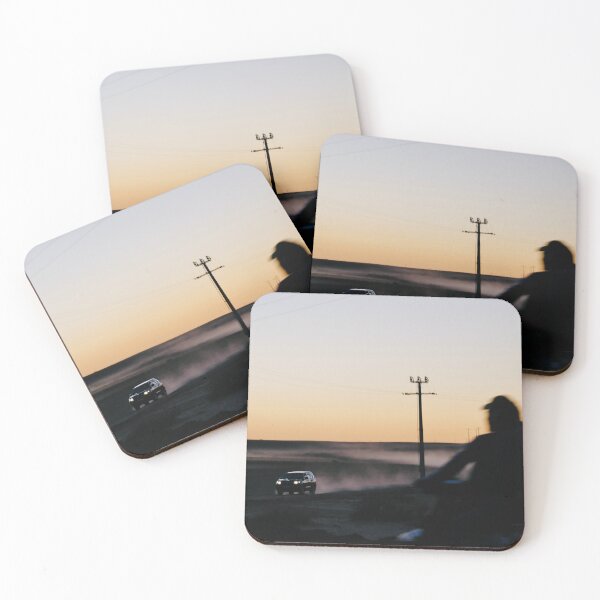 Item preview, Desert Visitors, Agafay, Morocco designed and sold by louisejump..