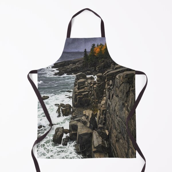 Item preview, Acadia Storm Break designed and sold by TJ Art and Camera.