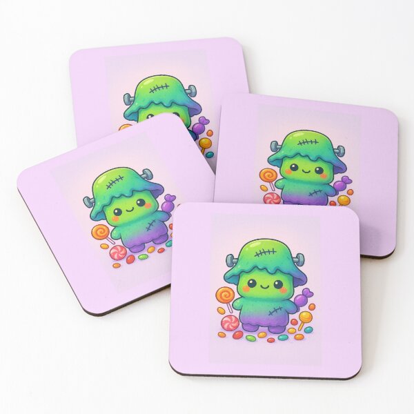 Item preview, Jelly Bear Frankenstein Setalian designed and sold by TexturaPura.