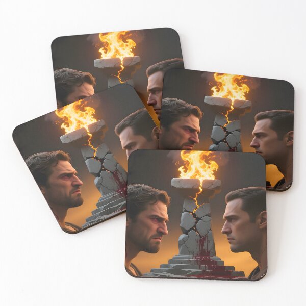 Item preview, Holy Offering designed and sold by Café Com Pirraça.
