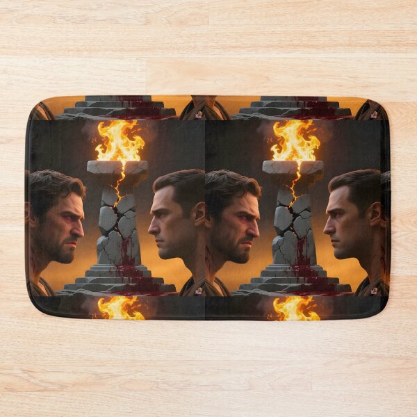 Item preview, Holy Offering designed and sold by Café Com Pirraça.