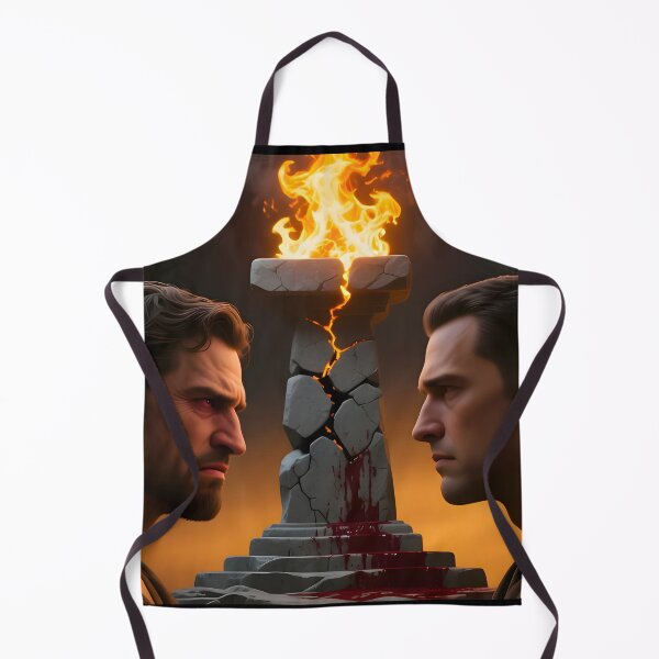 Item preview, Holy Offering designed and sold by Café Com Pirraça.