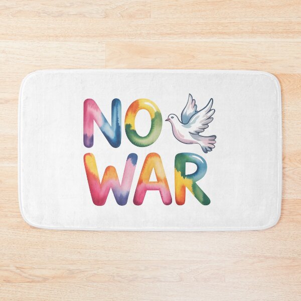 Item preview, No war .. designed and sold by nimmitrends.