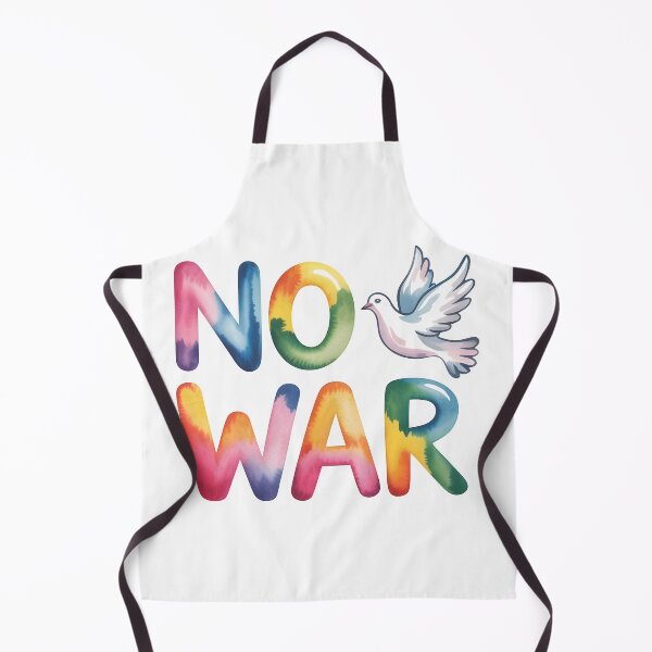 Item preview, No war .. designed and sold by nimmitrends.