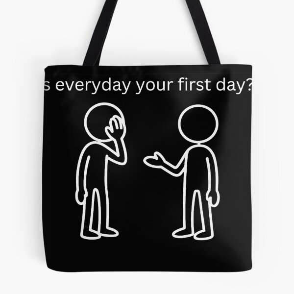 Item preview, Day one (white text) designed and sold by RedneckGypsy.