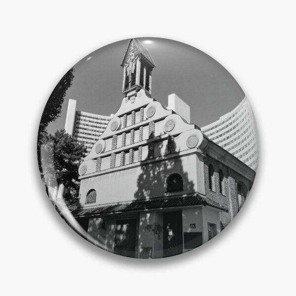 Item preview, Coptic Orthodox Church in Wien bw designed and sold by Jouko Lehto Photography.