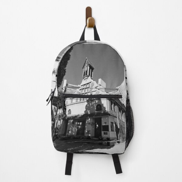 Item preview, Coptic Orthodox Church in Wien bw designed and sold by Jouko Lehto Photography.