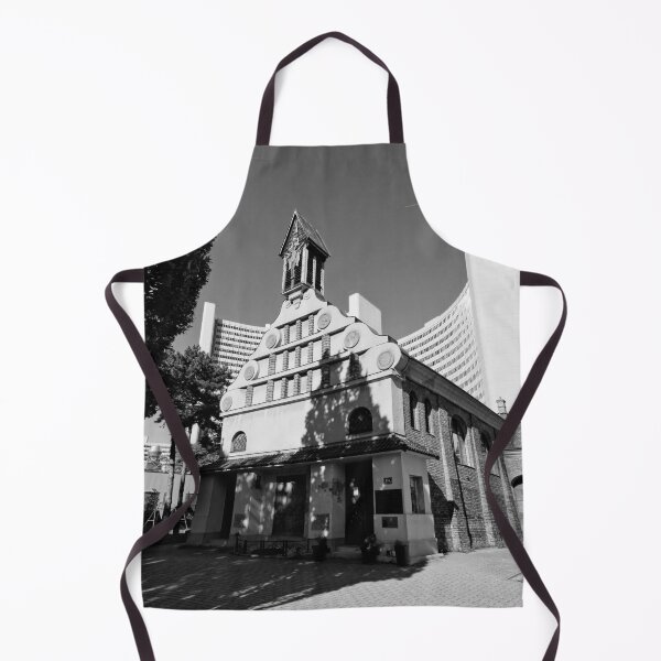 Item preview, Coptic Orthodox Church in Wien bw designed and sold by Jouko Lehto Photography.