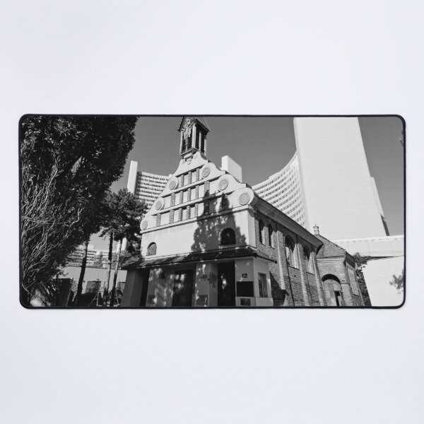 Item preview, Coptic Orthodox Church in Wien bw designed and sold by Jouko Lehto Photography.