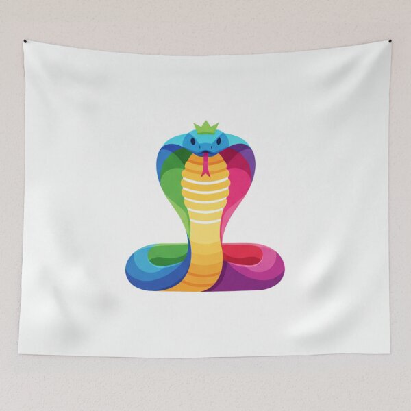 Item preview, Logo King Snake designed and sold by JOTAMIKE.