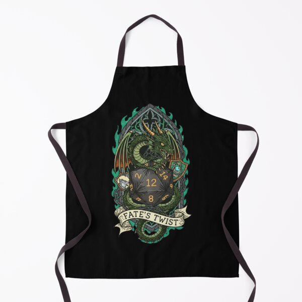 Item preview, Green Dragon on a D20 designed and sold by DreamiCanvas.