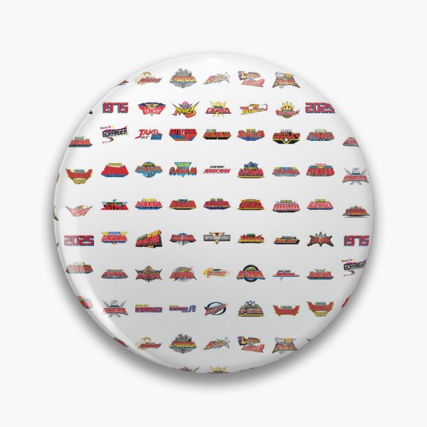 Item preview, Good Bye Super Sentai!? (From 1975 to 2025!) designed and sold by Rodimus13.