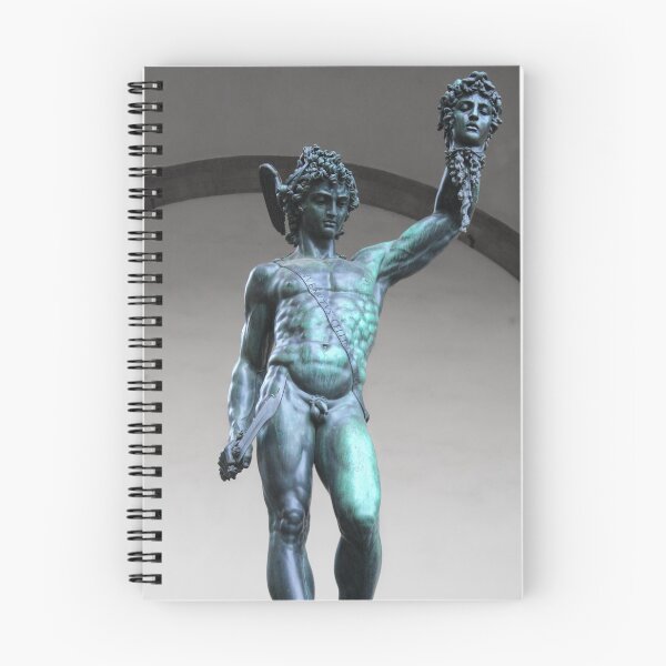 Item preview, Perseus Statue in Florence Italy designed and sold by Gregory Dyer.