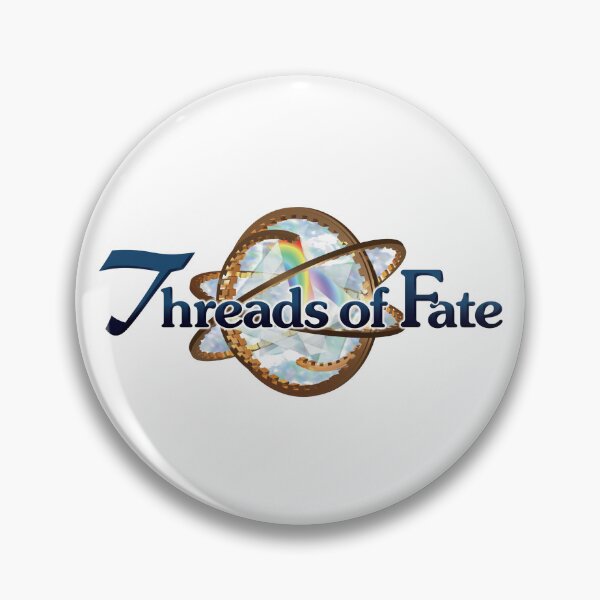 Item preview, Threads of Fate Logo designed and sold by signiquitatis.