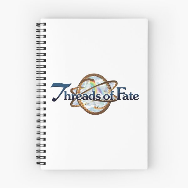 Item preview, Threads of Fate Logo designed and sold by signiquitatis.