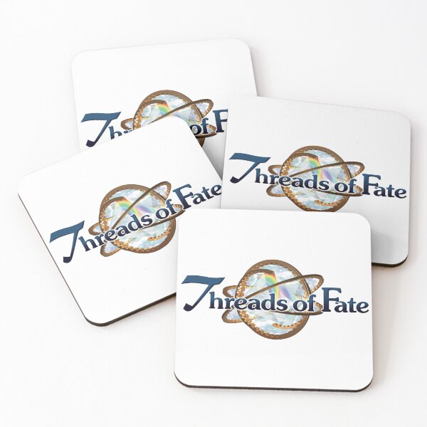 Item preview, Threads of Fate Logo designed and sold by signiquitatis.