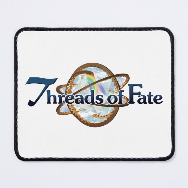 Item preview, Threads of Fate Logo designed and sold by signiquitatis.