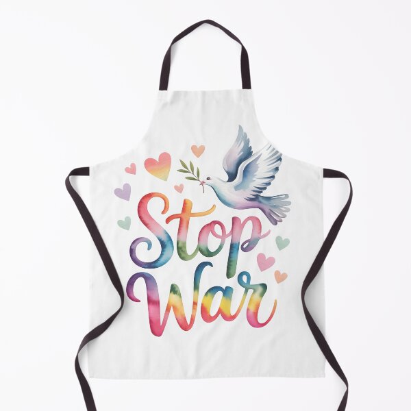 Item preview, Stop War .. designed and sold by nimmitrends.