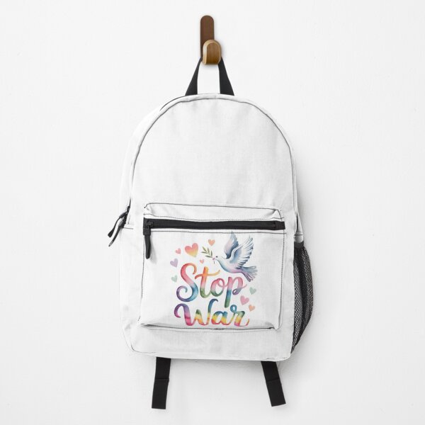 Item preview, Stop War .. designed and sold by nimmitrends.