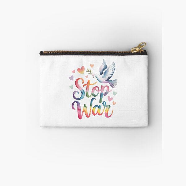 Item preview, Stop War .. designed and sold by nimmitrends.