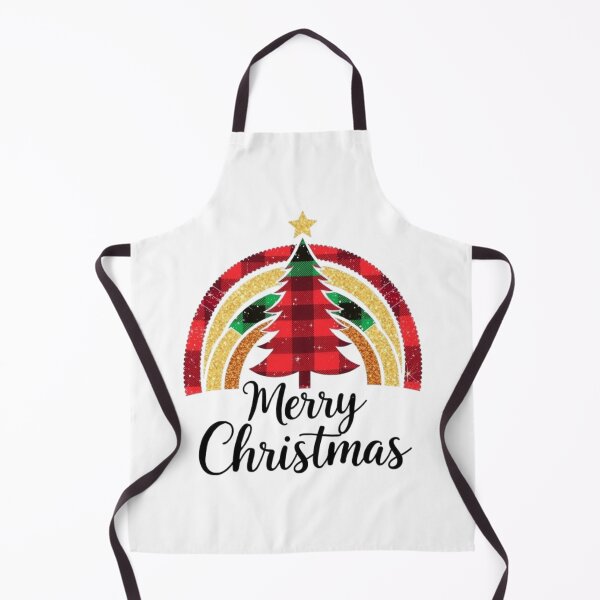 Item preview, Plaid Christmas Rainbow – Merry Christmas designed and sold by Dominik1994.