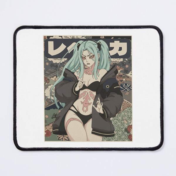 Item preview, Rebecca Japanese Art designed and sold by MadShroomPrints.