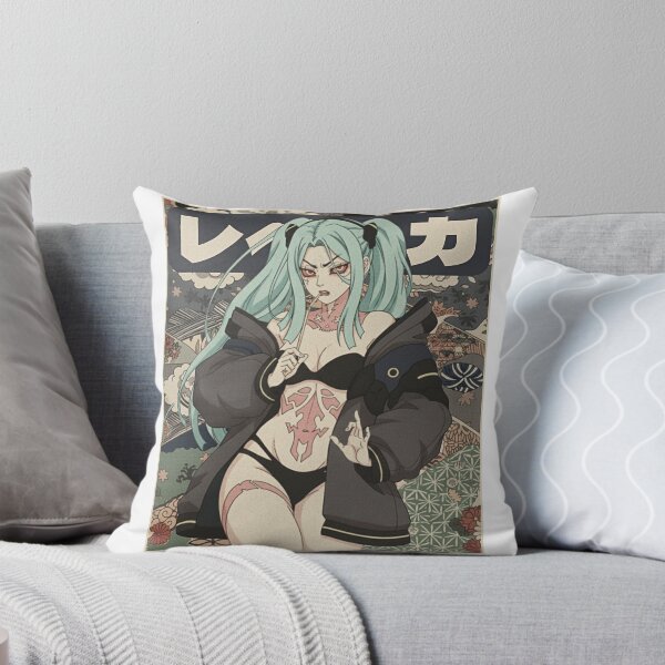 Item preview, Rebecca Japanese Art designed and sold by MadShroomPrints.