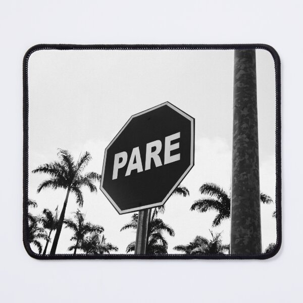Item preview, STOP/PARRE Sign in Brasília, Brazil designed and sold by louisejump..