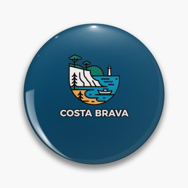 Item preview, Icon nature Costa Brava designed and sold by TerradVents.