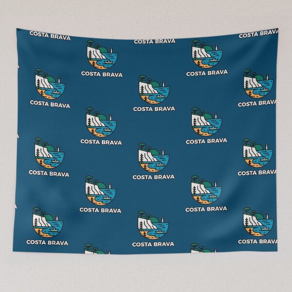Item preview, Icon nature Costa Brava designed and sold by TerradVents.
